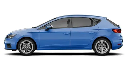 Used Seat Leon FR 184 HP (135 kW) 2018 Hatchback