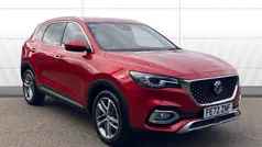 Used 2022 MG HS Exclusive SUV | £17,871 (Fair price)