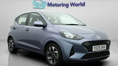 New 2025 Hyundai i10 Advanced Hatchback | £16,400 (Fair price)