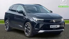 Used 2022 Vauxhall Grandland X Elite SUV | £18,999 (Fair price)