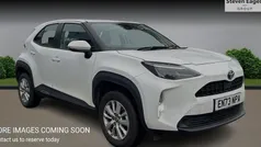 Used 2025 Toyota Yaris Hybrid Estate | £21,206 (Good price)