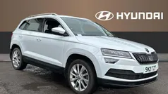 Used 2022 Skoda Karoq SE L SUV | £19,311 (Good price)