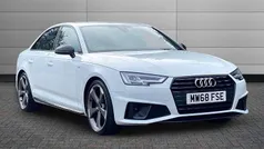 Used 2019 Audi A4 Black Edition Sedan | £17,450 (Fair price)