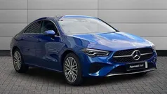 Used 2024 Mercedes CLA200 Executive Coupe | £28,995 (Fair price)