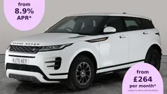 Used 2020 Land Rover Range Rover evoque R-Dynamic SUV | £17,700 (Good price)