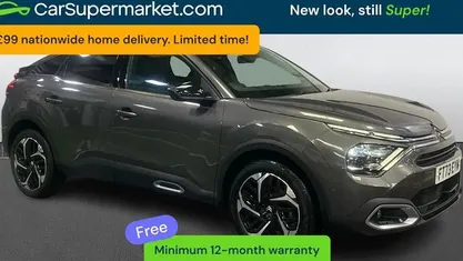 Used Citroën C4 PureTech 131 HP (96 kW) 2023 SUV
