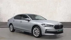 Silver New 2025 Skoda Superb SE L Hatchback | £31,893 (Super price)