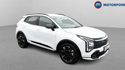 Used Kia Sportage GT-Line 238 HP (175 kW) 2025 SUV