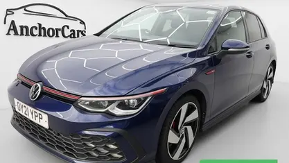 Used VW Golf VIII GTI 245 HP (180 kW) 2024 Hatchback