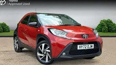 Used 2024 Toyota Aygo Hatchback | £11,870 (Fair price)
