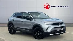 Grey Used 2023 Vauxhall Mokka Ultimate SUV | £15,081 (Good price)