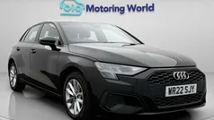 Used 2023 Audi A3 Sportback Hatchback | £20,300 (Fair price)