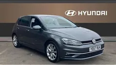 Used 2017 VW Golf VII GT Hatchback | £12,473 (Fair price)