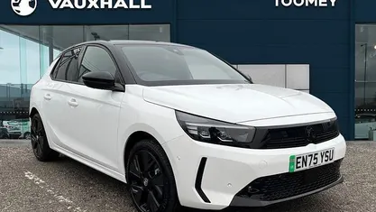 Used Vauxhall Corsa-e Ultimate 100 kW (136 HP) 2025 Hatchback