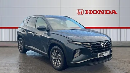 Used 2023 Hyundai Tucson SE SUV | £18,340 (Good price)