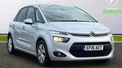 Used Citroën C4 Picasso VTR Sport 99 HP (72 kW) 2016 MPV
