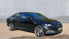 Used 2024 Skoda Superb SportlinePlus Hatchback | £26,200 (Fair price)