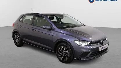 Used VW Polo Life 80 HP (58 kW) 2025 Hatchback