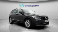 Used 2022 VW Tiguan S SUV | £19,600 (Fair price)