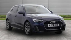 Used 2025 Audi A1 Sportback S-Line Hatchback | £25,449 (Fair price)