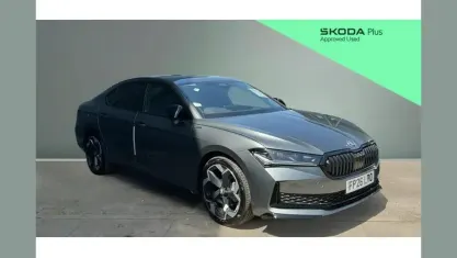 New Skoda Superb SportLine 150 HP (110 kW) 2025 Other Hatchback