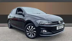 Black Used 2021 VW Polo Active Hatchback | £13,664 (Fair price)