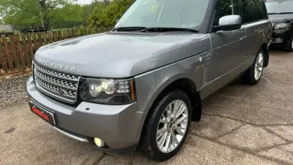 Used Land Rover Range Rover 313 HP (230 kW) 2012 SUV