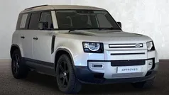 Silver Used 2020 Land Rover Defender S SUV | £42,150 (Good price)