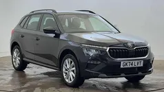 Black Used 2024 Skoda Kamiq SE SUV | £19,995 (Good price)
