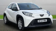 Used 2024 Toyota Aygo PURE Hatchback | £12,999 (Fair price)