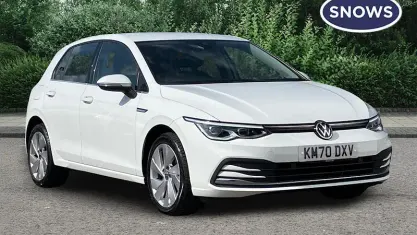 Used VW Golf VIII Style 131 HP (96 kW) 2024 Hatchback