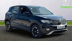 Used 2021 VW T-Cross S SUV | £14,399 (Fair price)
