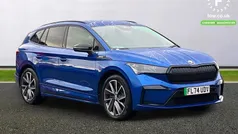 Used 2024 Skoda Enyaq iV SportlinePlus SUV | £29,399 (Fair price)