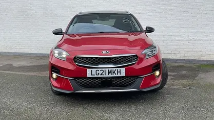 Used Kia XCeed 160 HP (117 kW) 2021 SUV