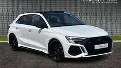 White Used 2023 Audi RS3 Comfort Hatchback | £53,989 (Fair price)