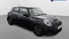Black Used 2021 Mini Cooper S Comfort Hatchback | £14,999 (Fair price)