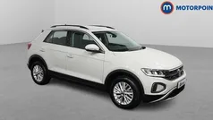 Used 2025 VW T-Roc Life SUV | £21,649 (Fair price)