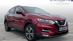 Used 2018 Nissan Qashqai N-Connecta SUV | £10,116 (Fair price)
