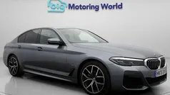 Used 2023 BMW 520 M Sport Sedan | £23,902 (Super price)