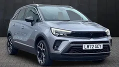 Used 2024 Vauxhall Crossland Ultimate SUV | £14,995 (Fair price)