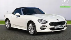 Used 2016 Fiat 124 Spider Lusso Cabriolet | £13,999 (Fair price)
