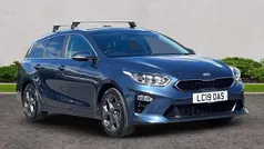 Used 2019 Kia Ceed Sportswagon 3 Estate | £11,981 (Fair price)