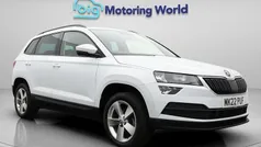 Used 2021 Skoda Karoq SE SUV | £13,600 (Fair price)