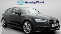 Used 2020 Audi A3 Sportback S-Line Hatchback | £16,000 (Good price)