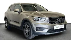 Grey Used 2021 Volvo XC40 Inscription SUV | £23,000 (Good price)