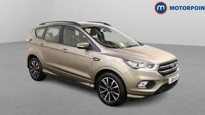 Used 2018 Ford Kuga ST-Line SUV | £11,199 (Fair price)