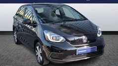 Crystal black Used 2022 Honda Jazz Hybrid Hatchback | £14,445 (Good price)