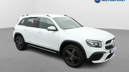 Used Mercedes GLB200 Executive 163 HP (119 kW) 2022 White SUV