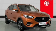 Orange Used 2024 MG ZS Exclusive Hatchback | £15,290 (Fair price)