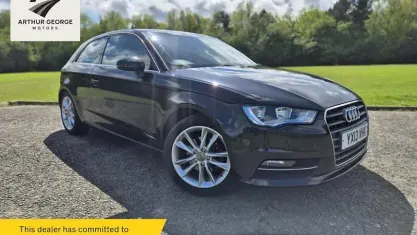 Używany Audi A3 Sportback Sport 122 KM (89 kW) 2013 Hatchback